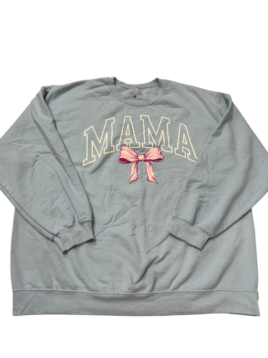 Womens XL Simply Southern Crewneck-stains