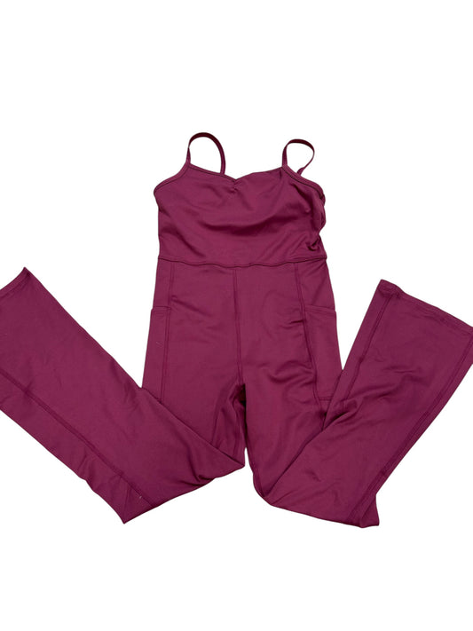 Girls 10/12 Jumpsuit