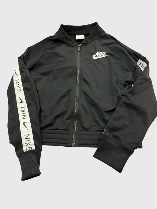 Girls large Nike zip