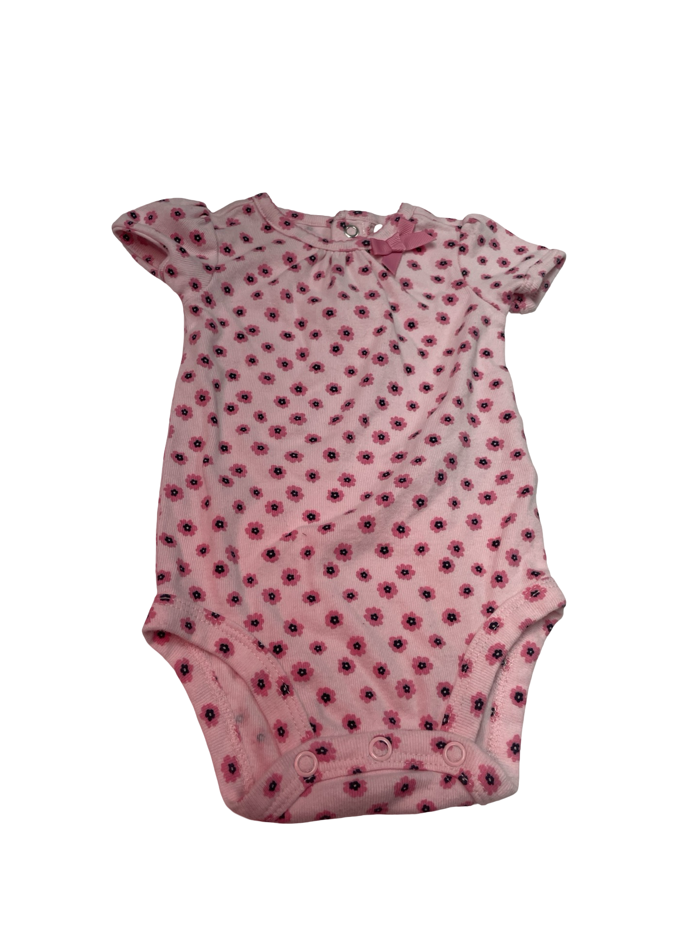 Girls 0/3m onesie