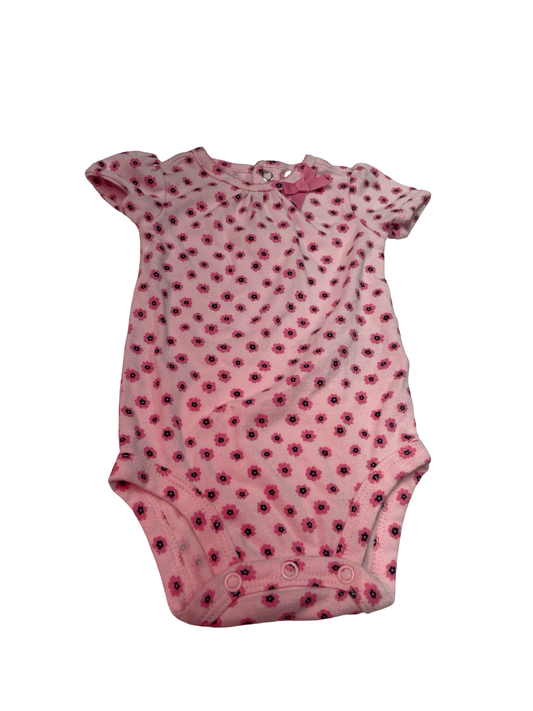 Girls 0/3m onesie