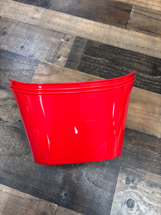 Set of 3 buckets small