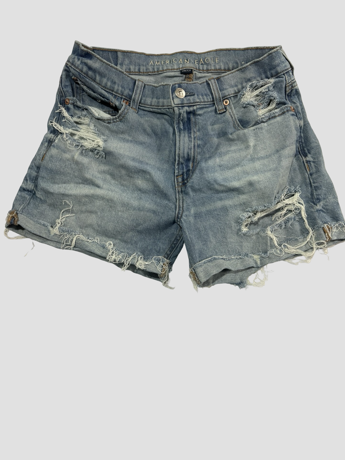 Women’s AE size 0 Jean shorts