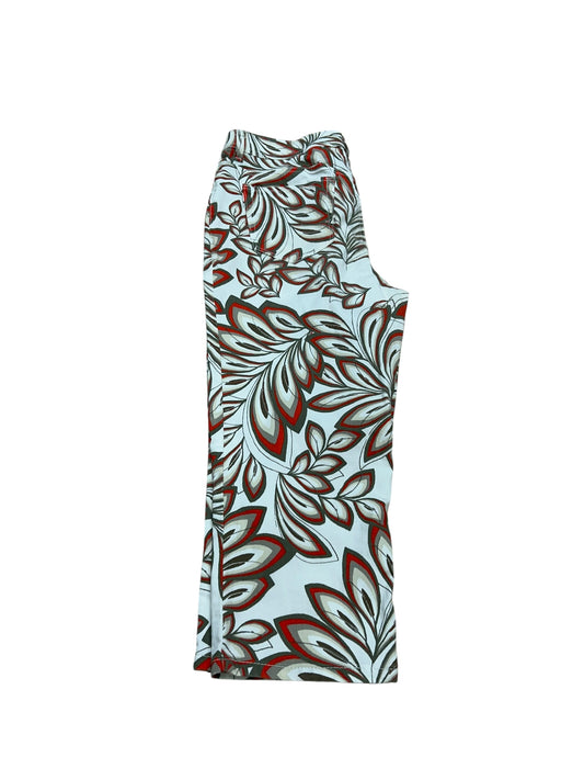 Womens 1x crop pants