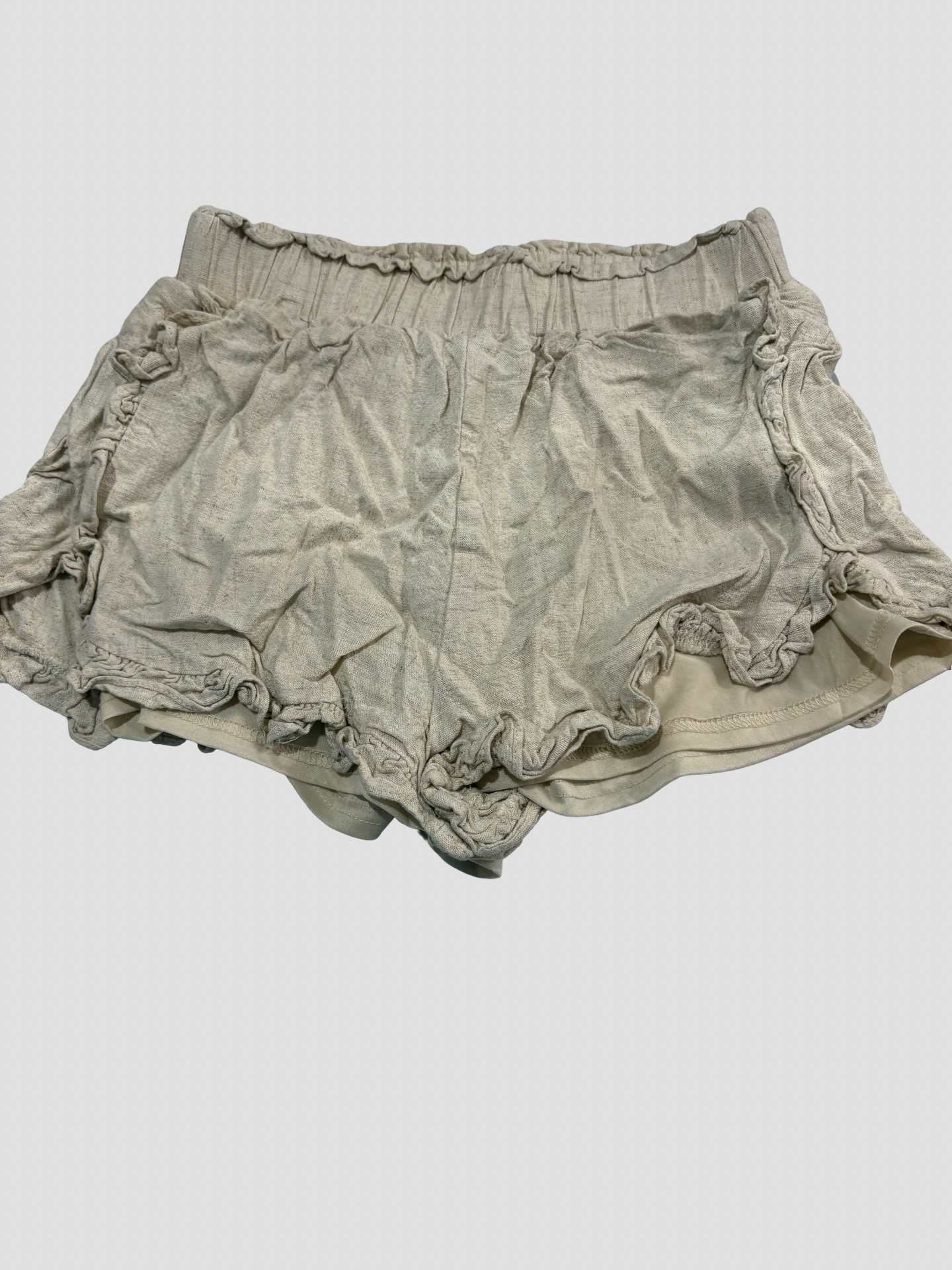 Women’s small shorts