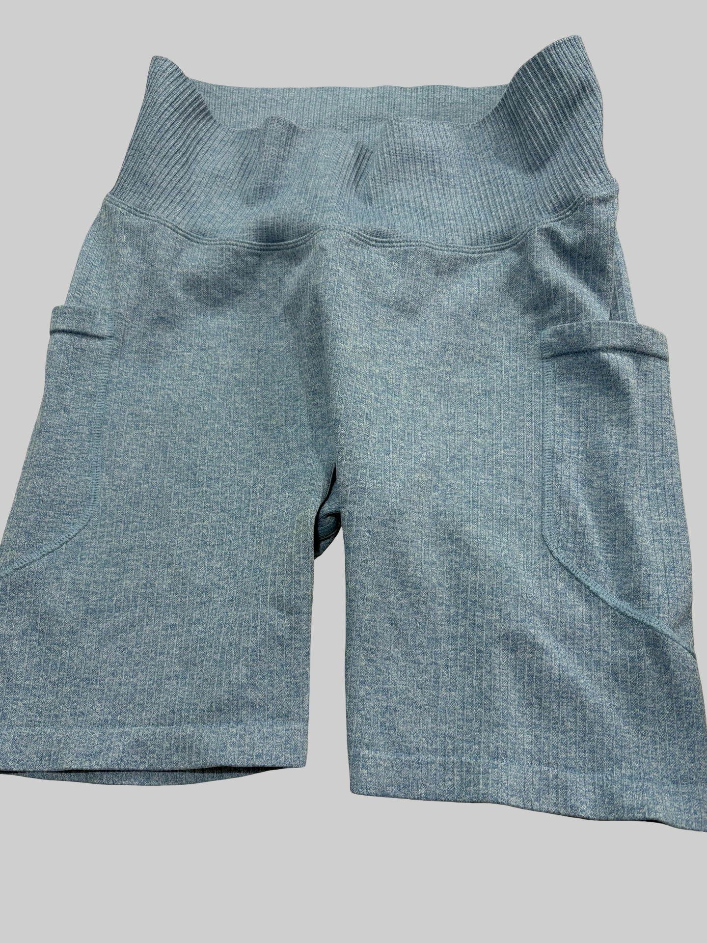 Women’s mono b large biker shorts