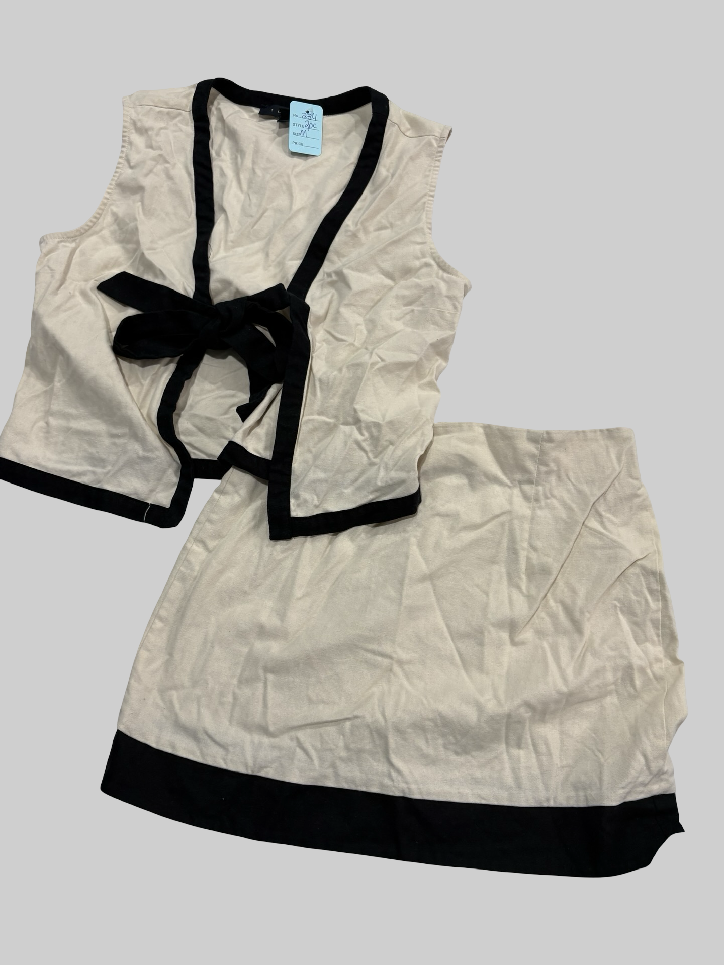 Women’s size medium set