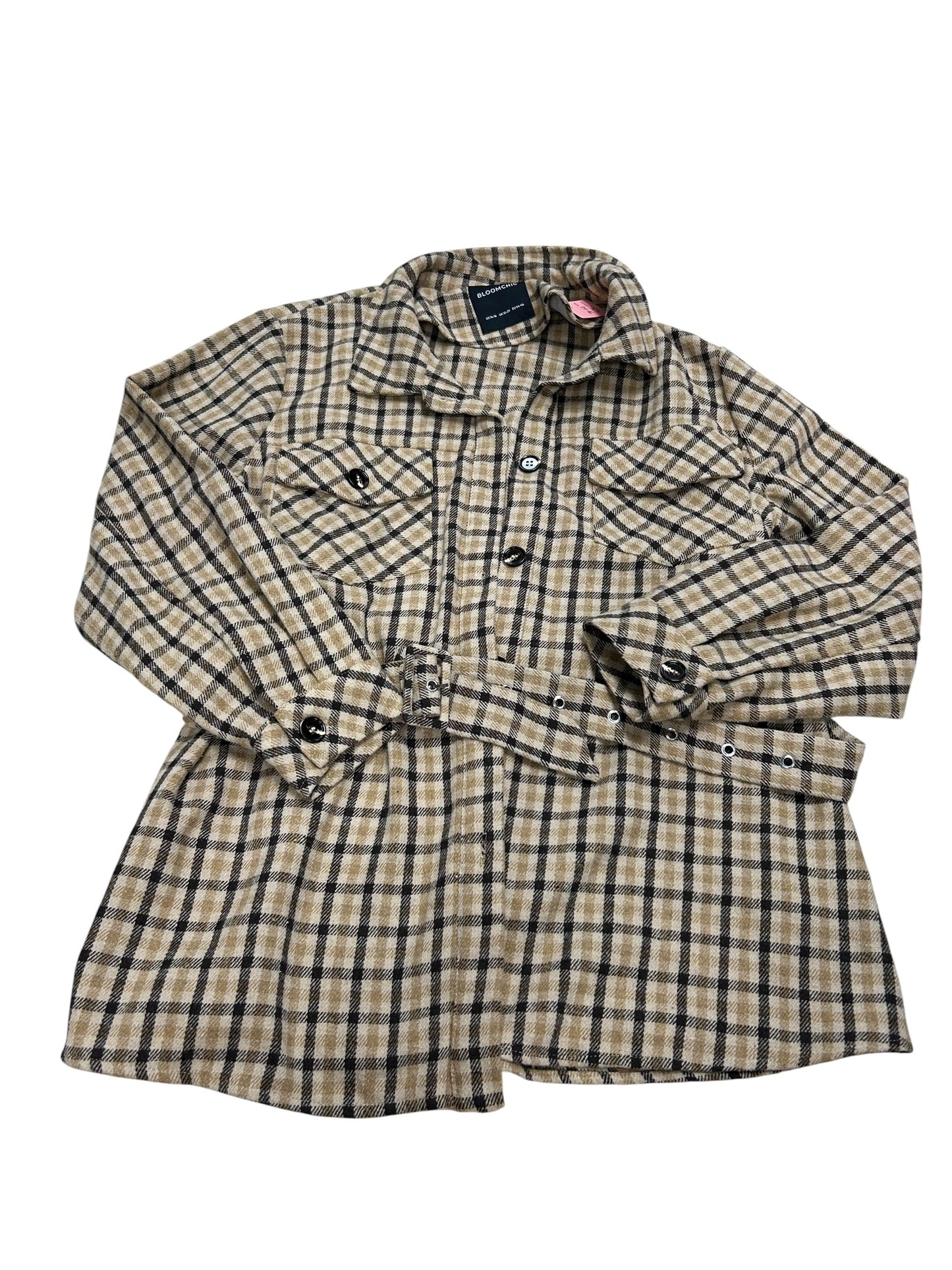 Womens 14-16 Bloomchic button up