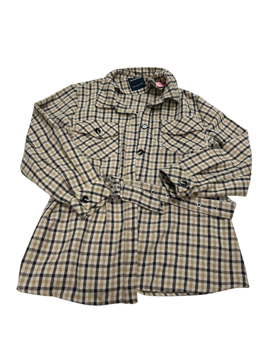 Womens 14-16 Bloomchic button up
