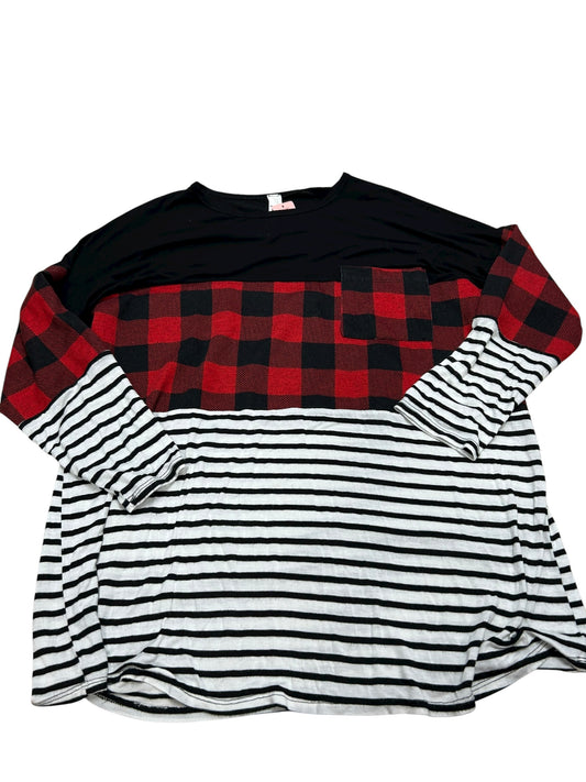Womens 1x long sleeve