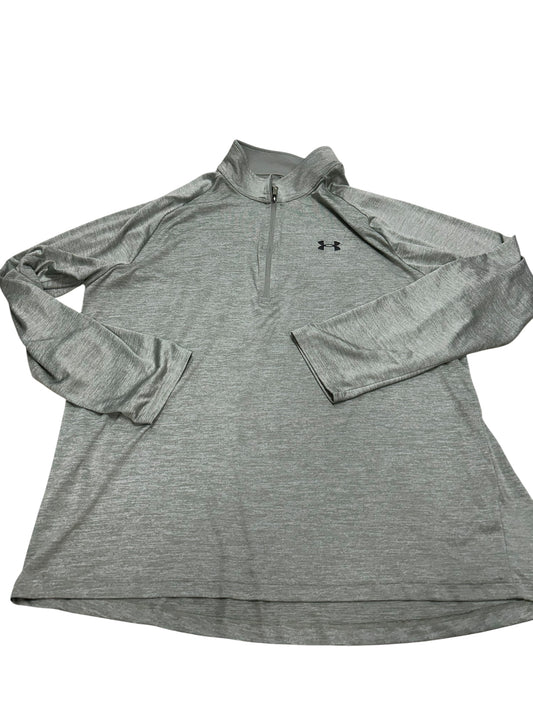 Mens 2x UA quarter zip