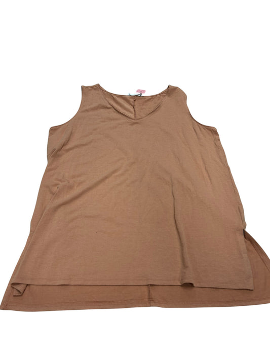 Womens 1x zenana tank