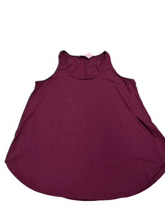 Womens 1x Zenana tank top