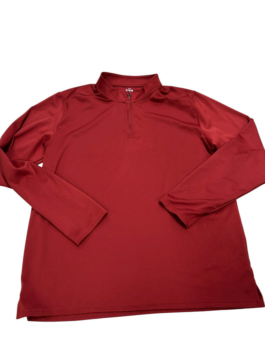 Mens xl UA quarter zip