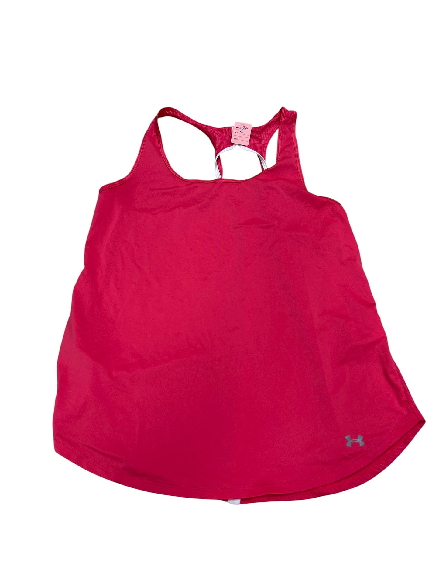 Womens large ua tank top