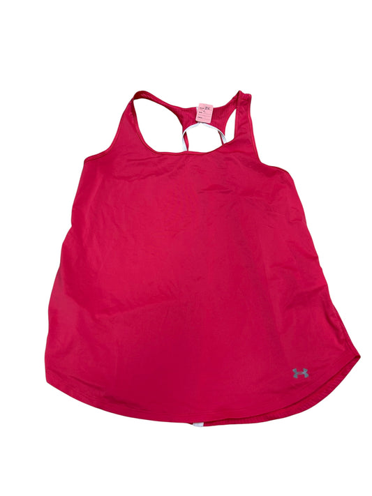 Womens large ua tank top
