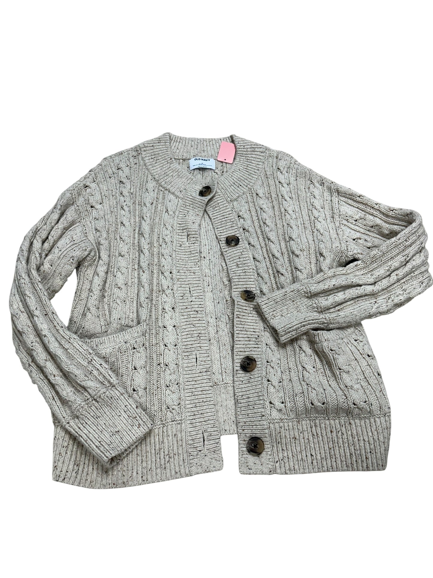 Womens medium cardigan