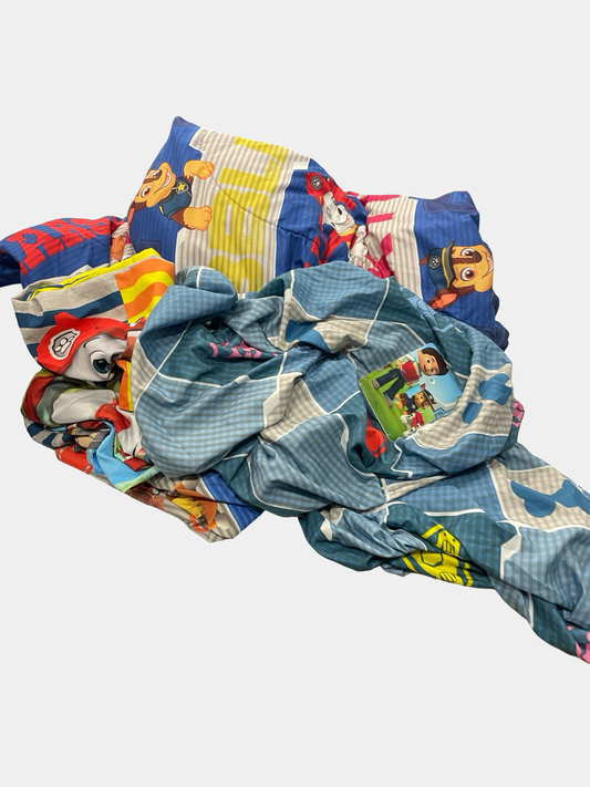 Twin/Full Paw Patrol Bedding Set