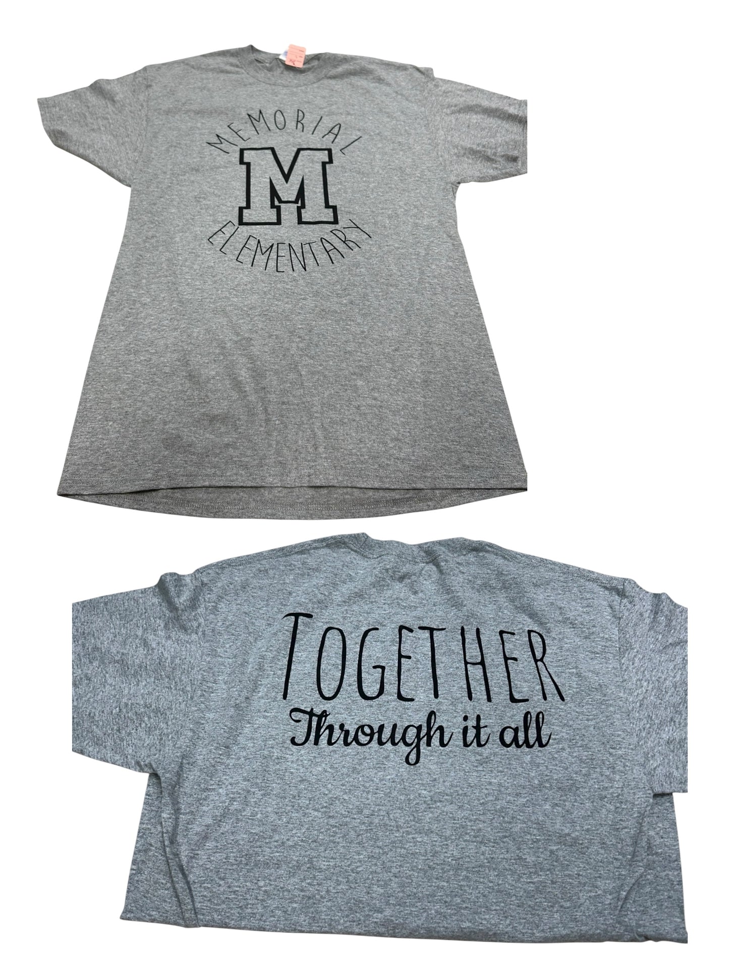 Womens large memorial shirt