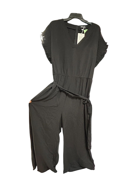 Womens 3x jumpsuit nwt