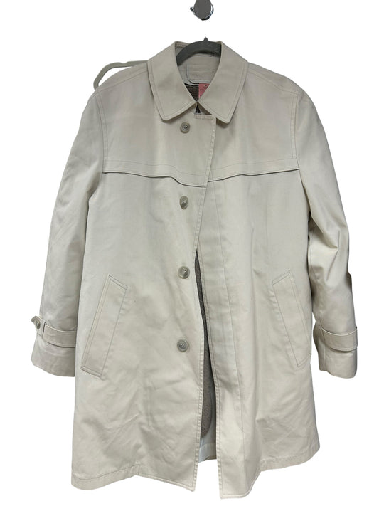 Womens 40Reg London Fog Button Up