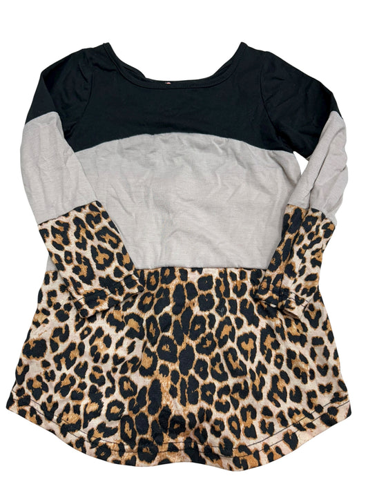 Girls 4 long sleeve
