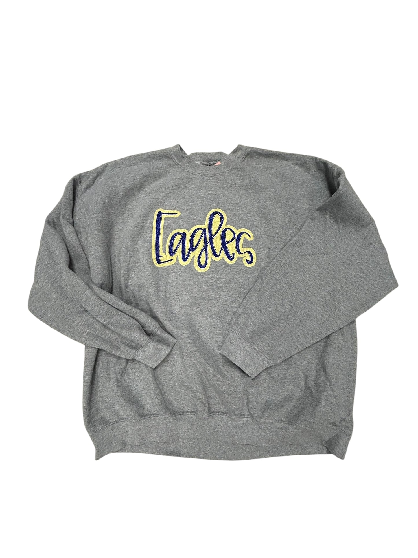Womens 2x crewneck