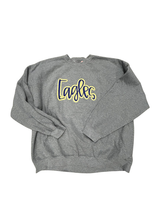 Womens 2x crewneck