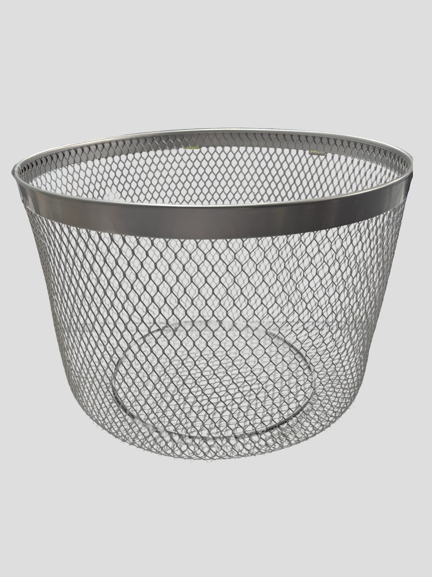 Wire basket
