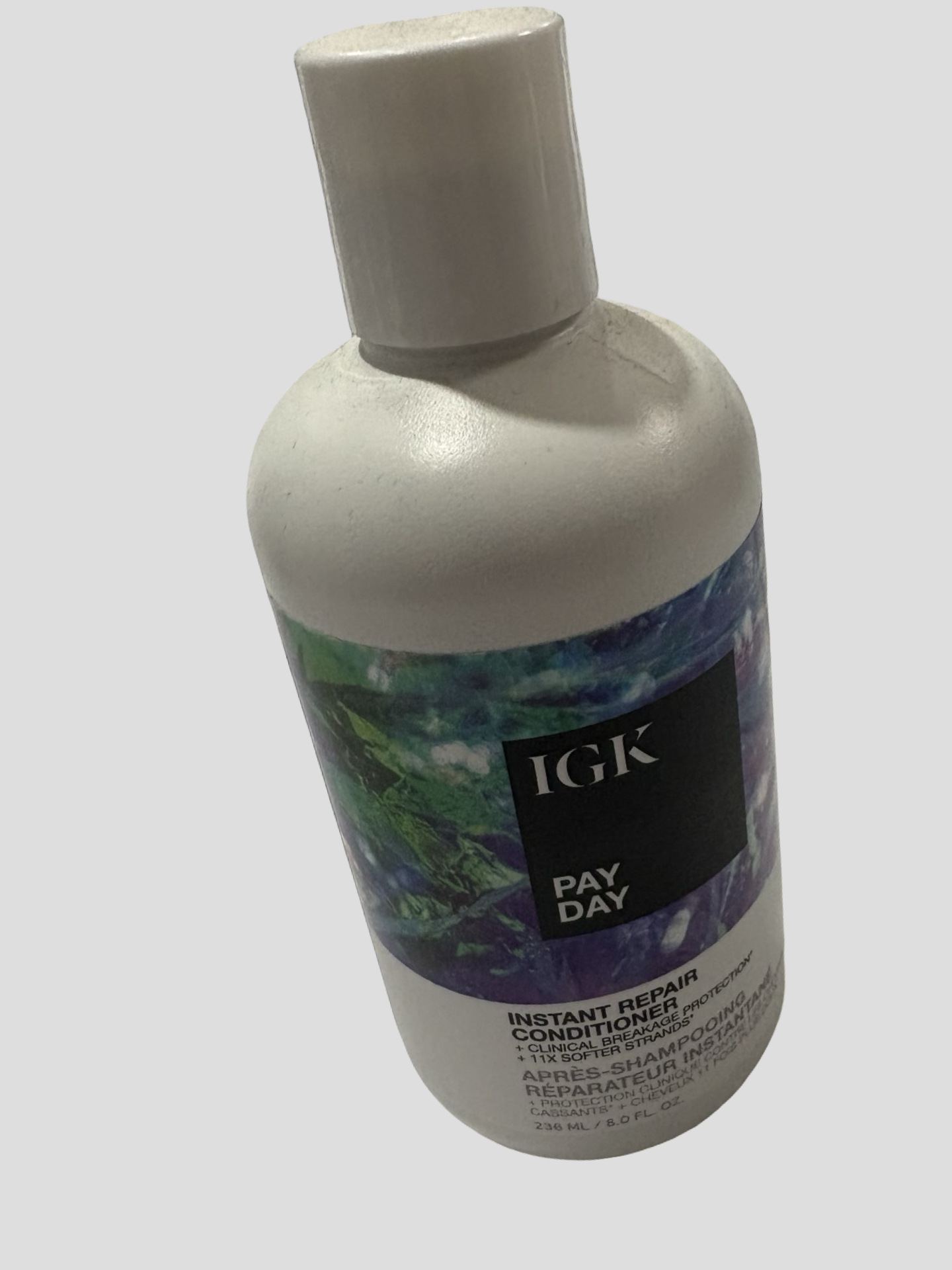 IGK payday conditioner