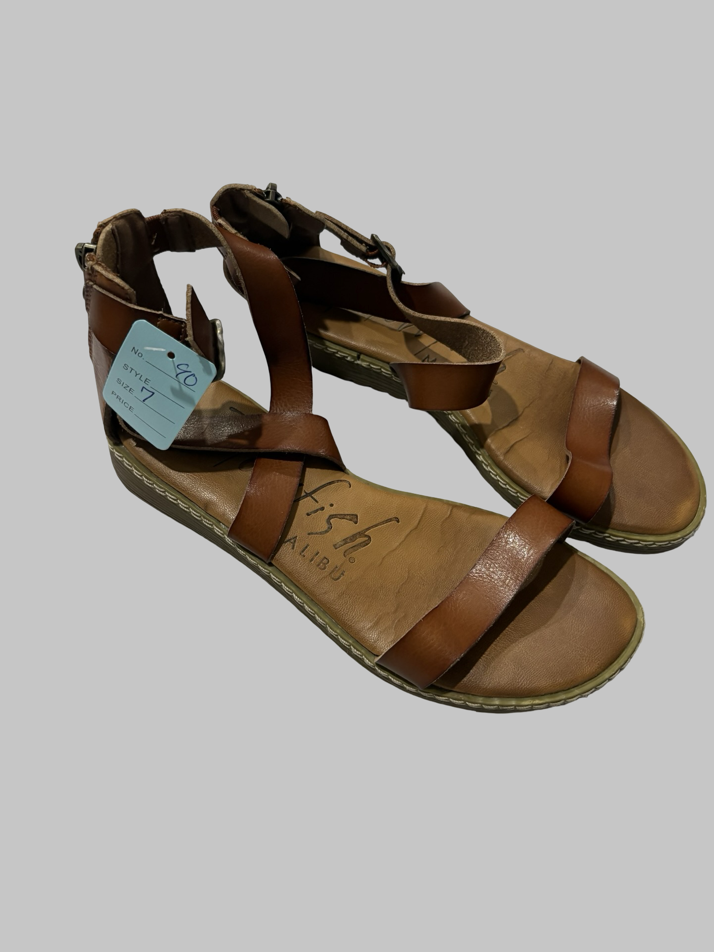 Women’s sandals size 7