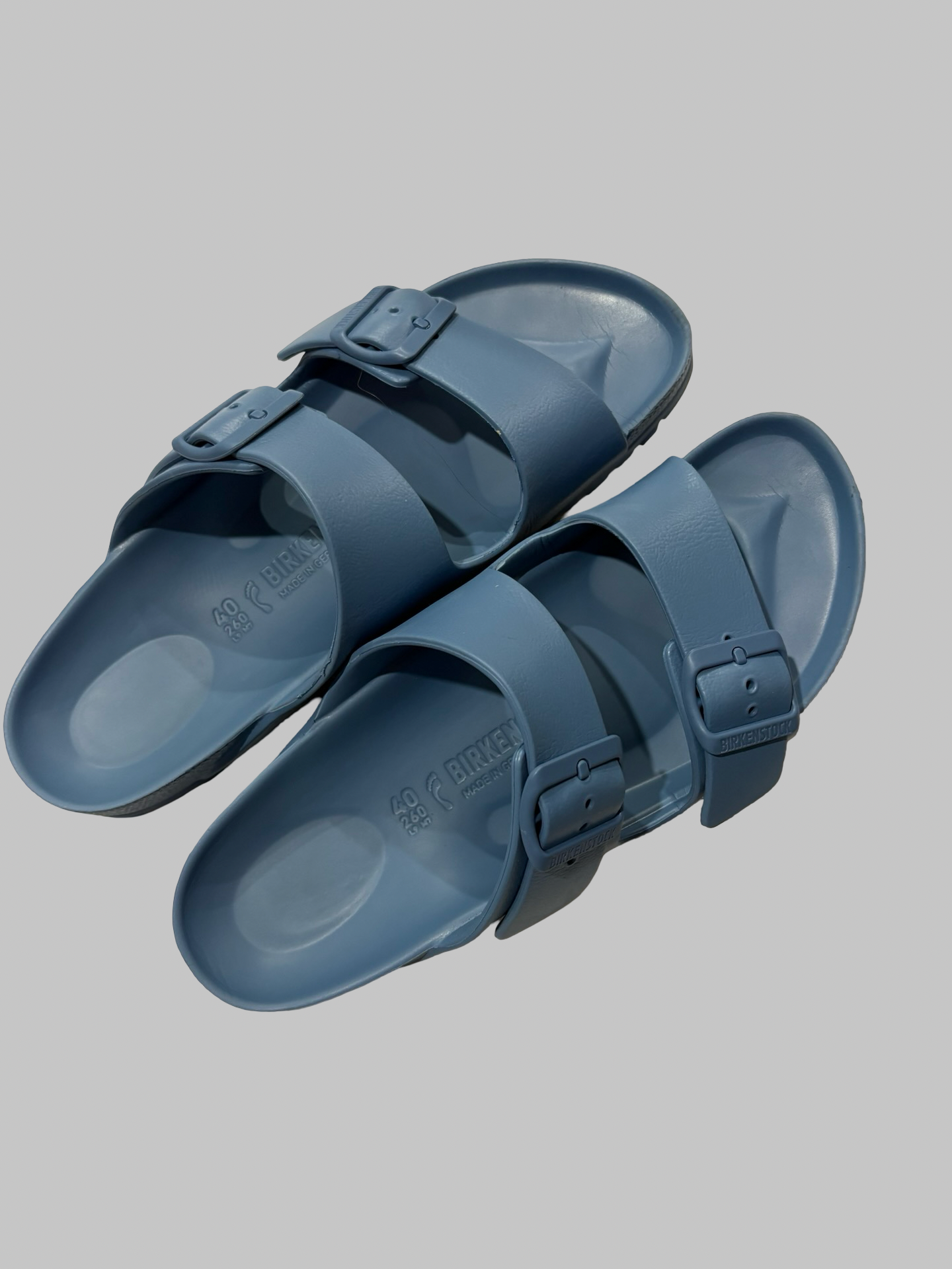 Women’s Birkenstocks ( new ) size 9 ( 40)