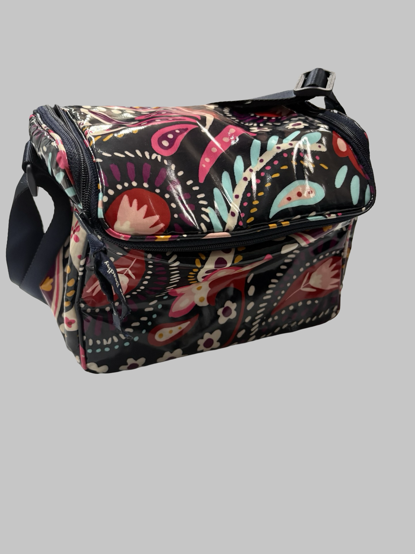 Vera Bradley insulated lunchbox