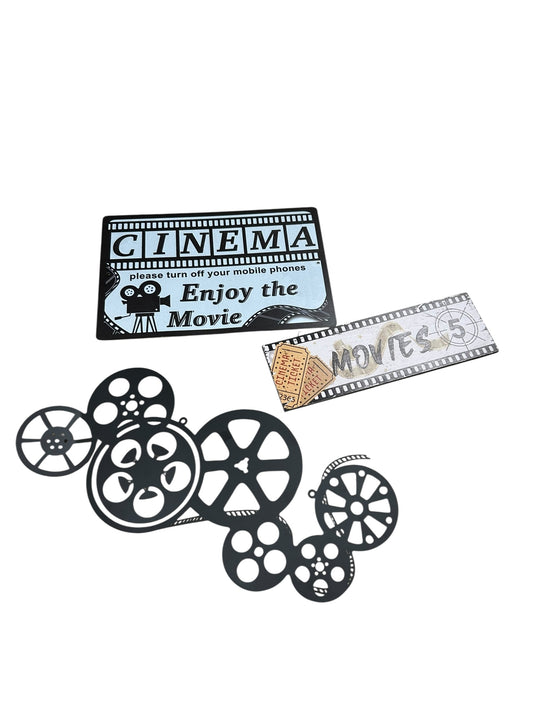 Movie decor