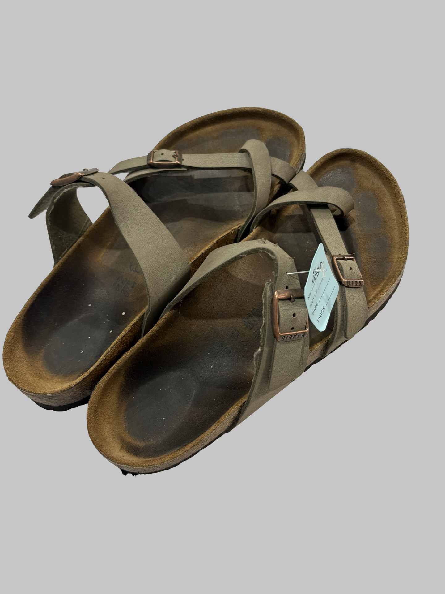 Women’s size 42 Birkenstock
