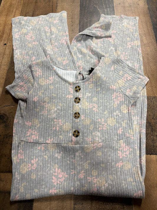 Girls 7/8 jumpsuit