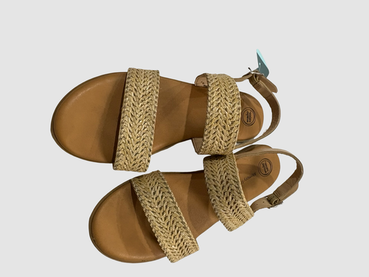 Girls sandals size 2