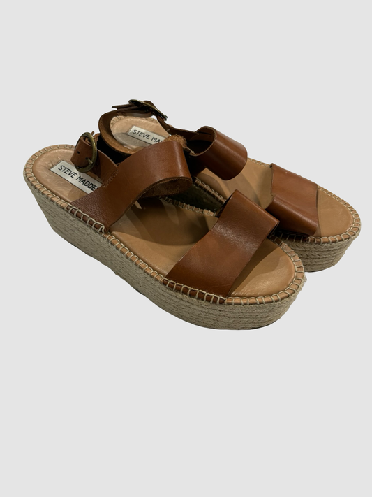 Steve Madden sandals size 9