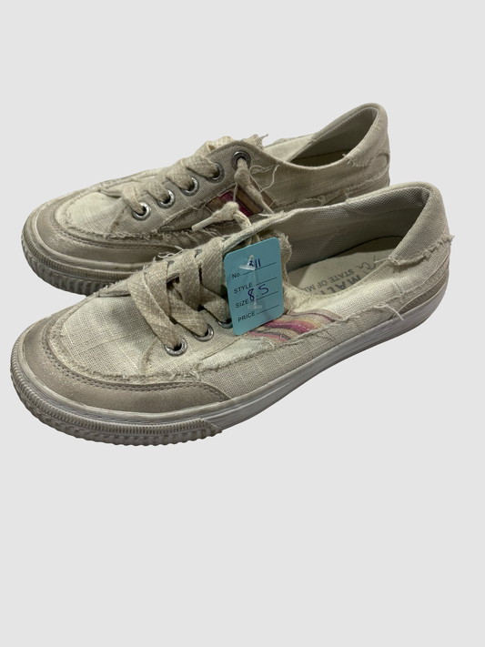 Women’s blowfish shoes size 8.5