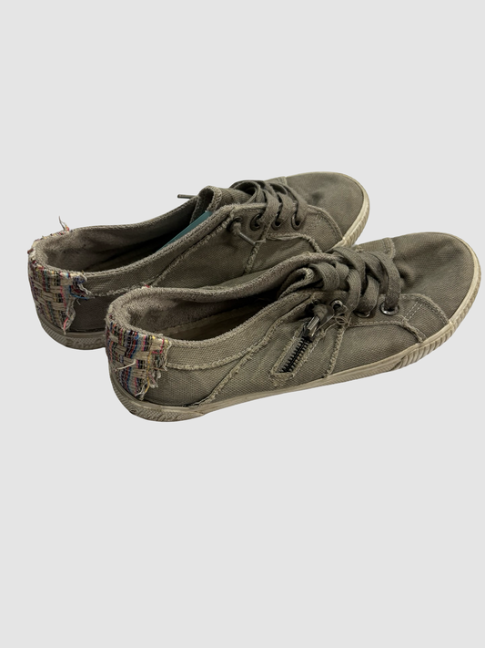 Women’s blowfish 8.5