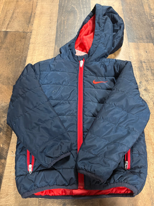3t Nike coat