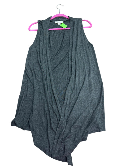 Women’s medium vest cardigan