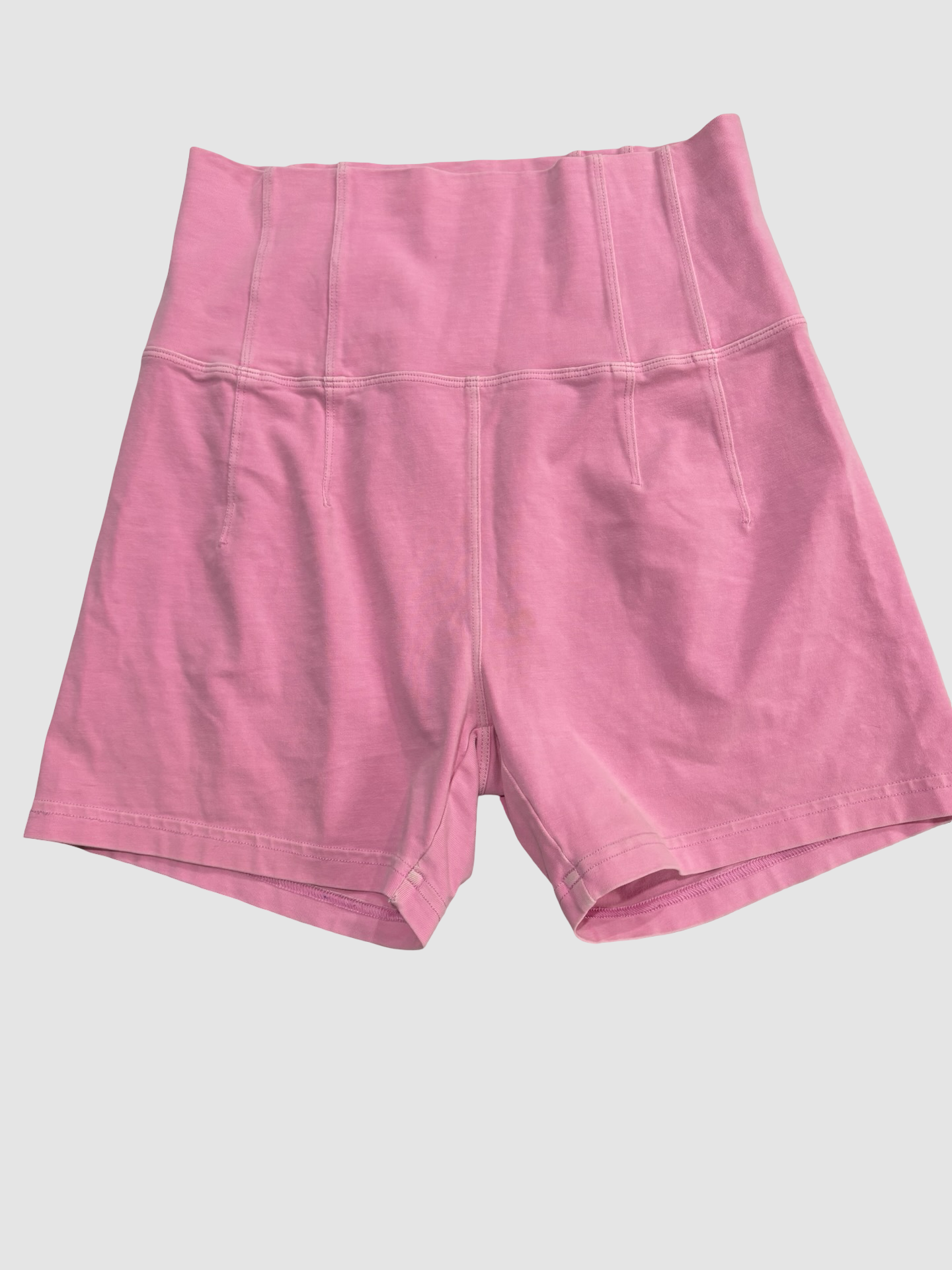 Women’s aerie biker shorts size medium small stain