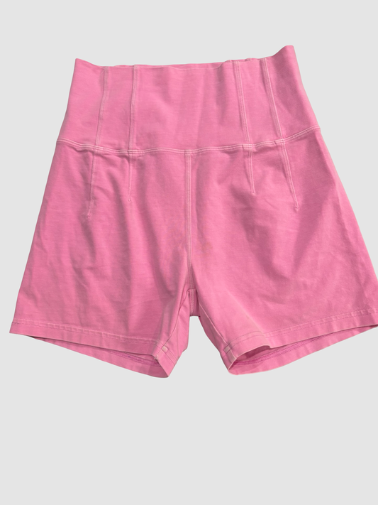 Women’s aerie biker shorts size medium small stain