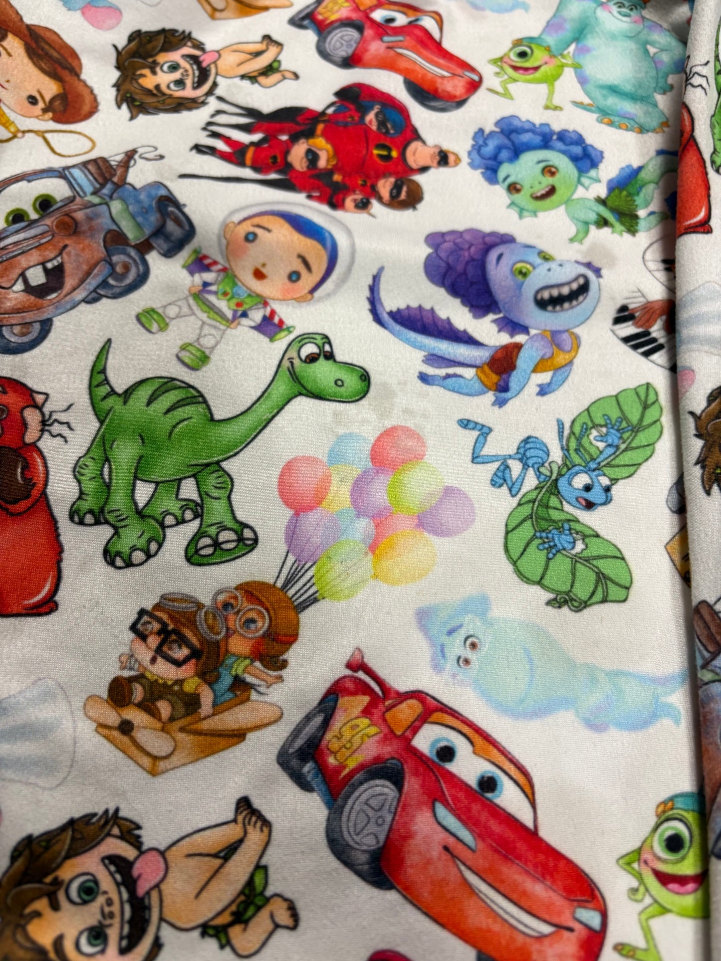 Boys 3t Pajama Set (stains)