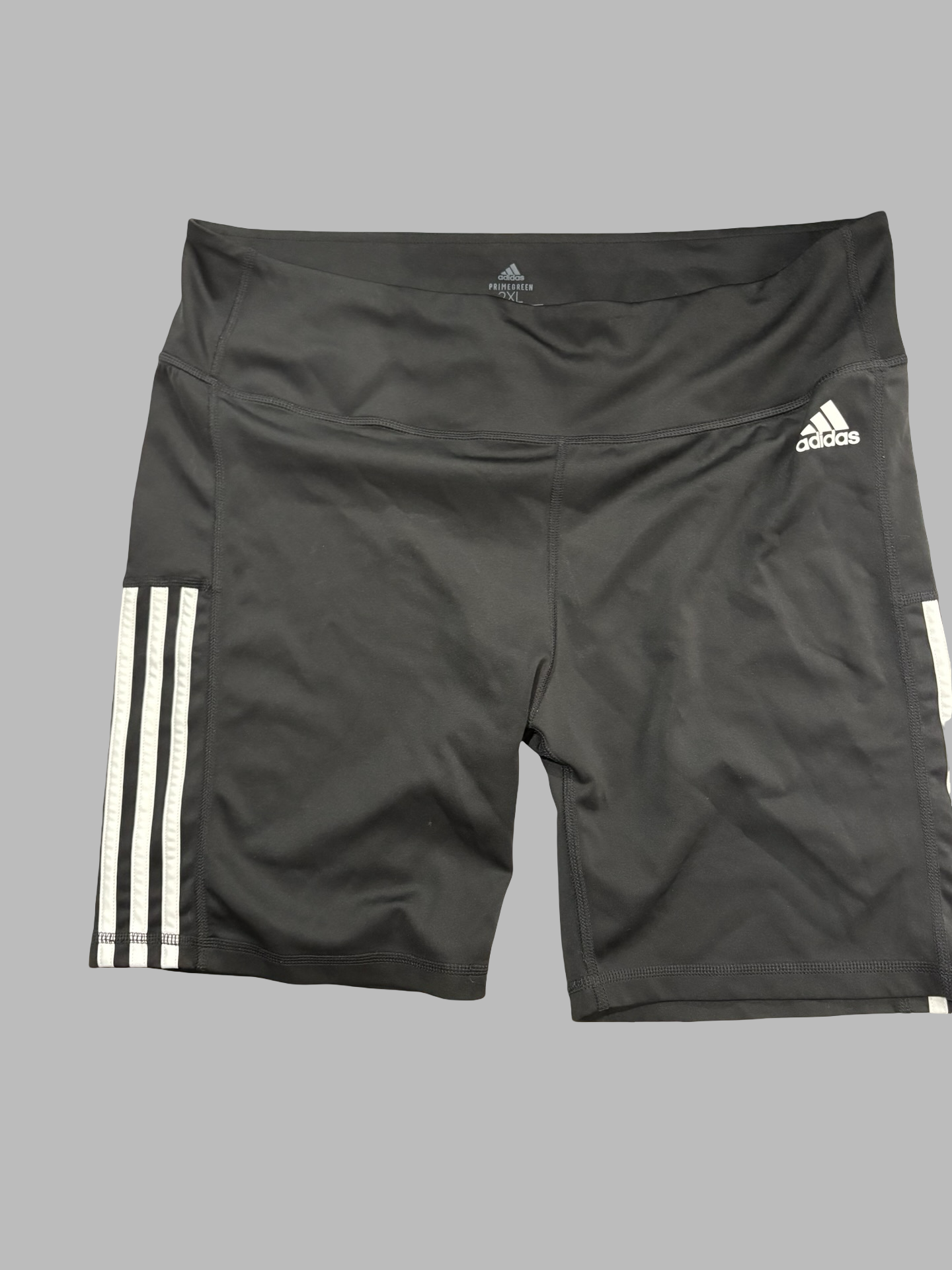 Women’s 2X adidas biker shorts