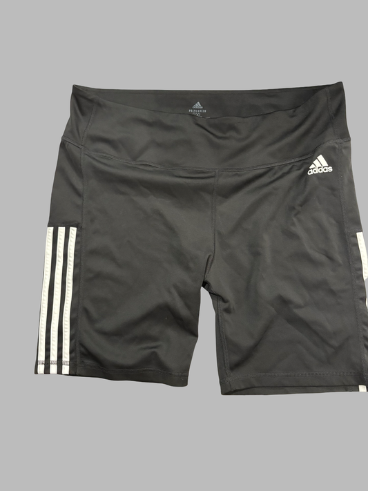 Women’s 2X adidas biker shorts