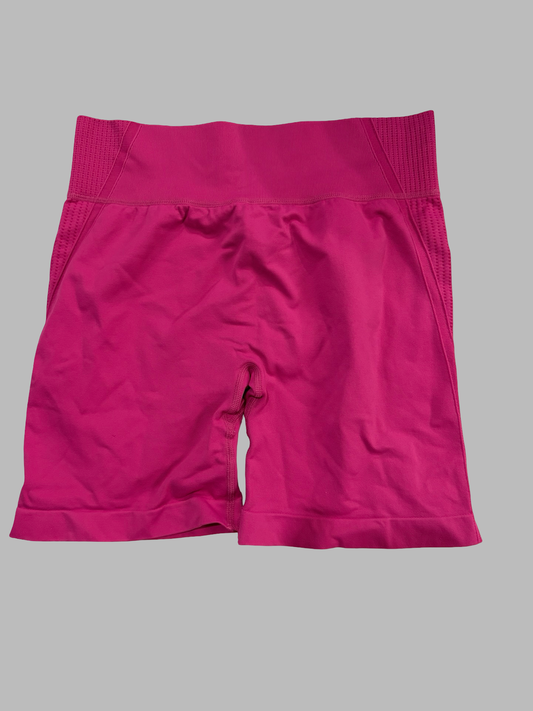 Women’s large biker shorts
