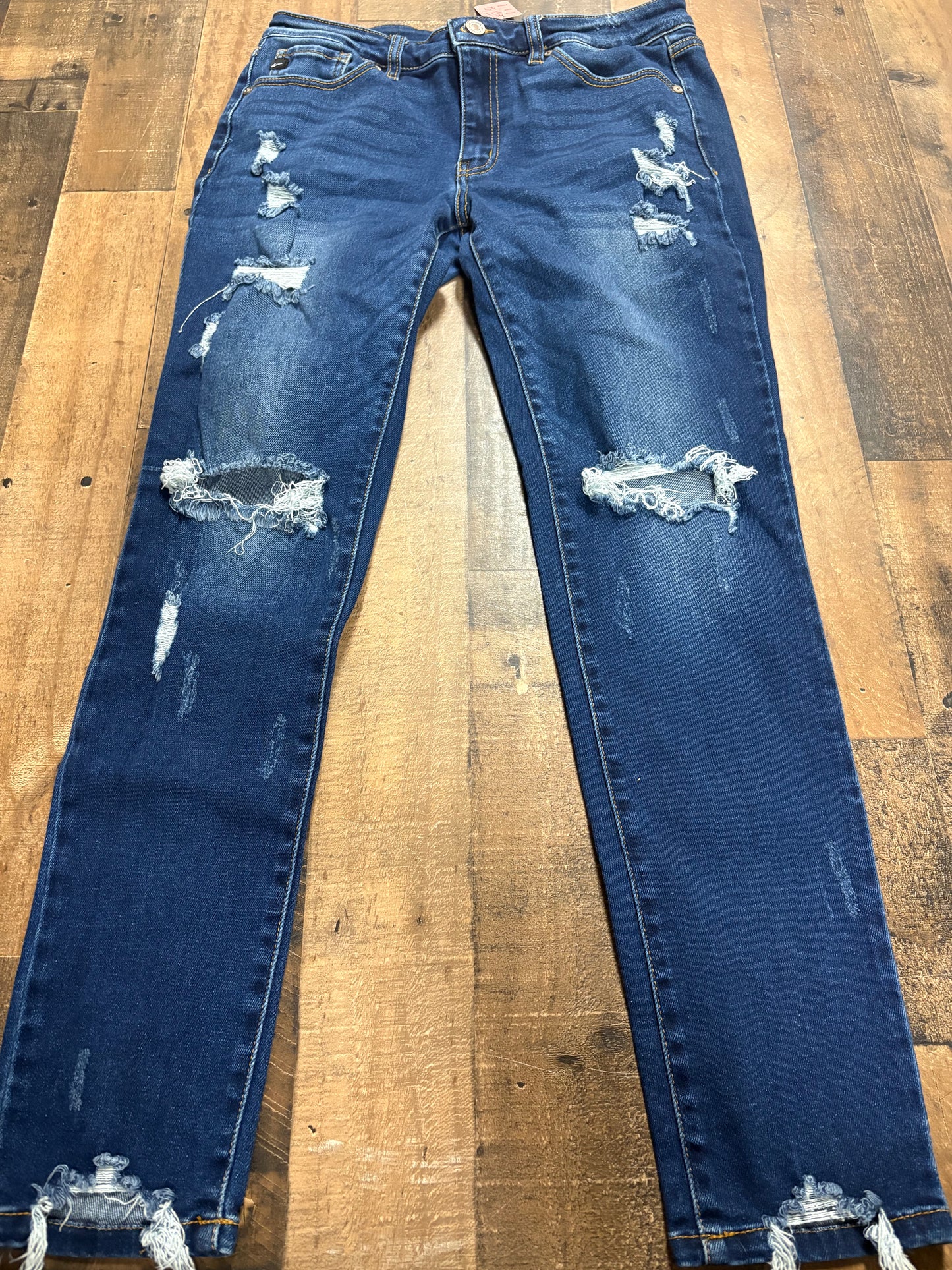 Women’s 9/28 Kancan Jeans