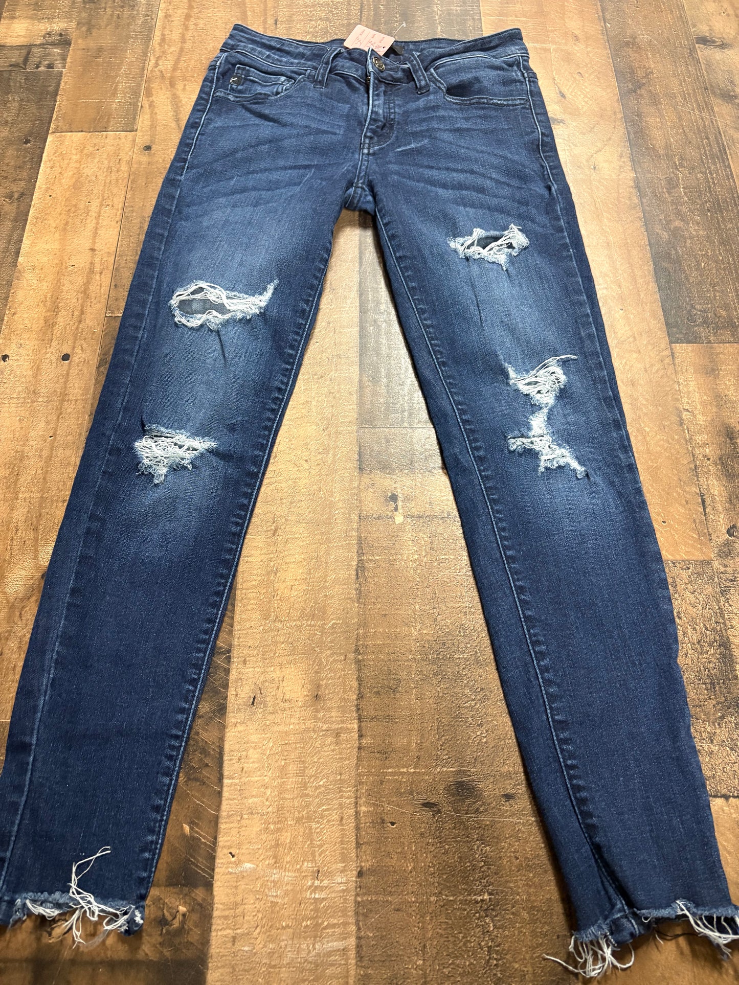 Women’s 25 Kancan jeans